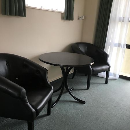 Ascot Oamaru Motel Екстериор снимка