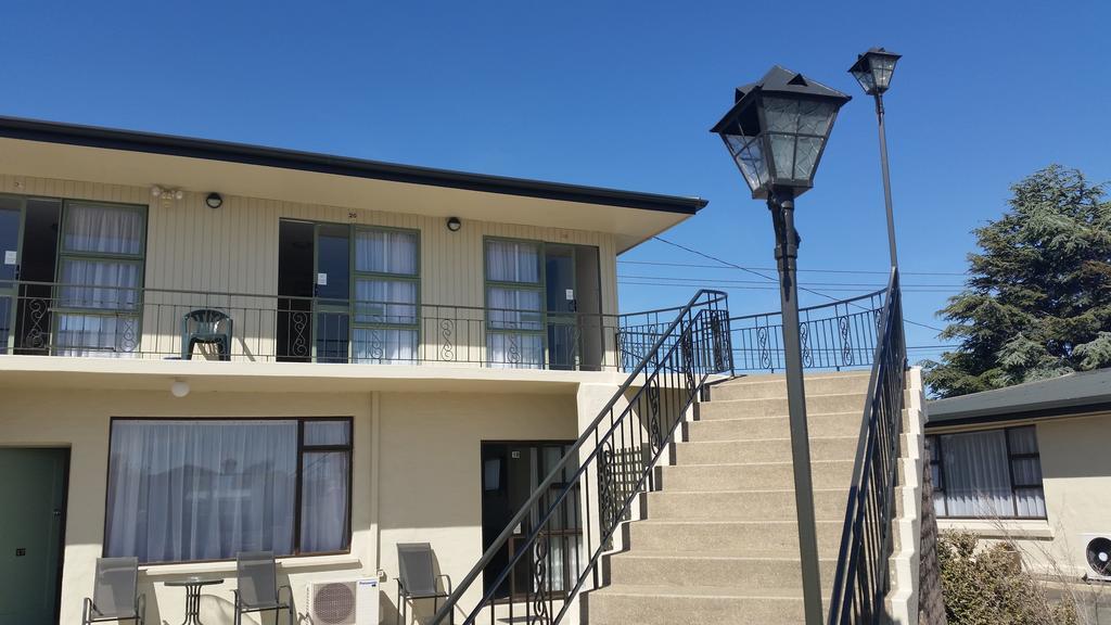 Ascot Oamaru Motel Екстериор снимка