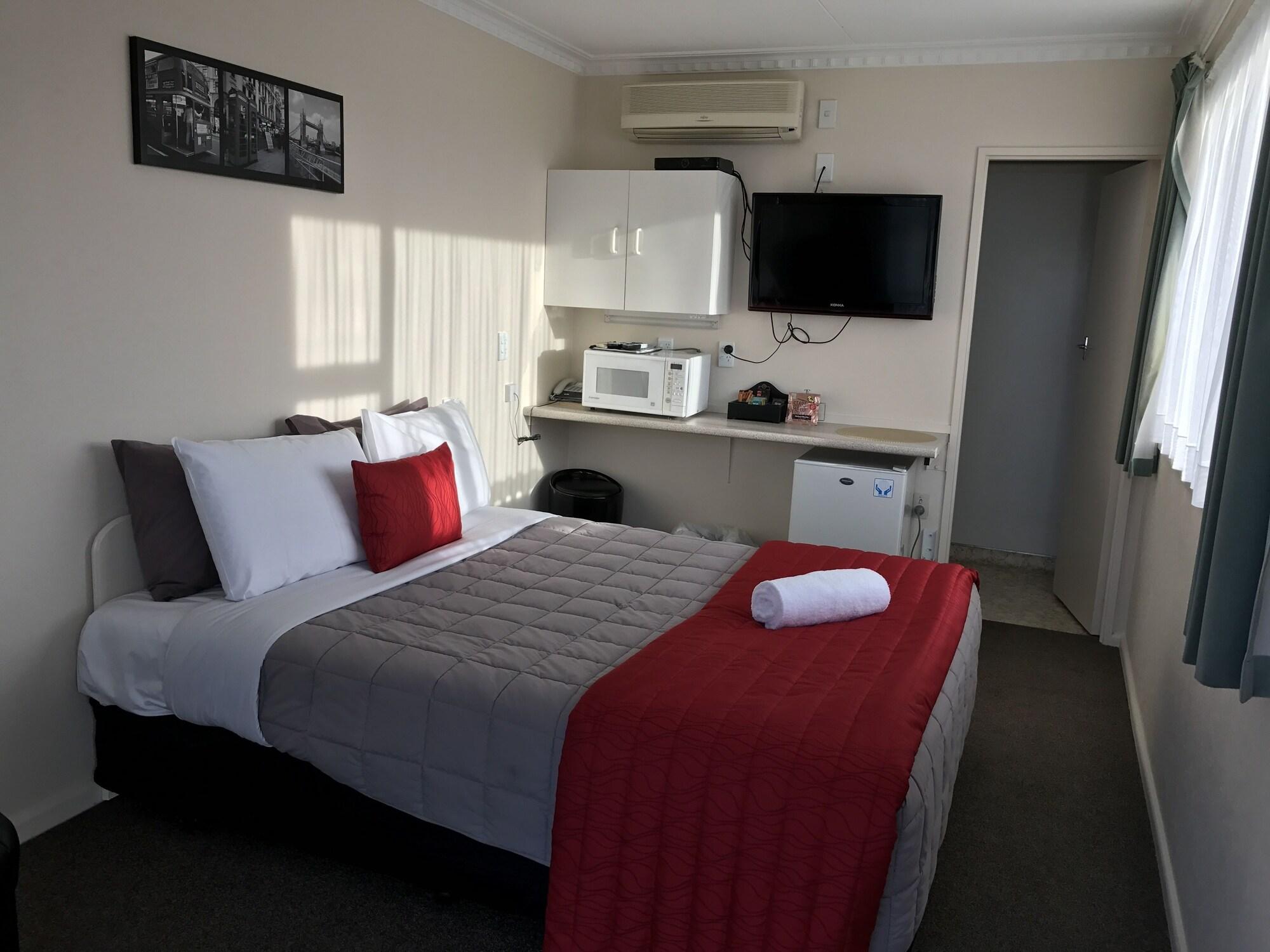 Ascot Oamaru Motel Екстериор снимка