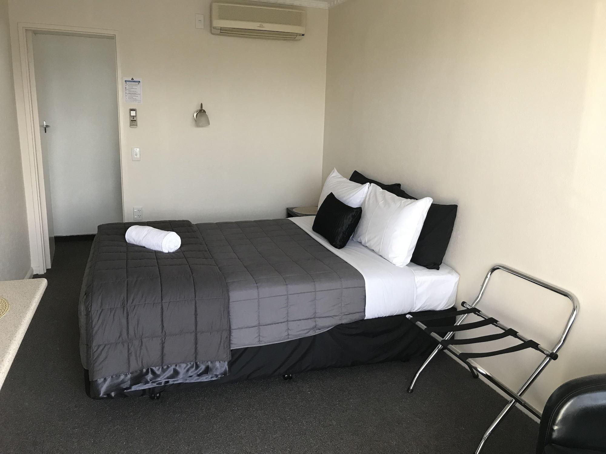 Ascot Oamaru Motel Екстериор снимка