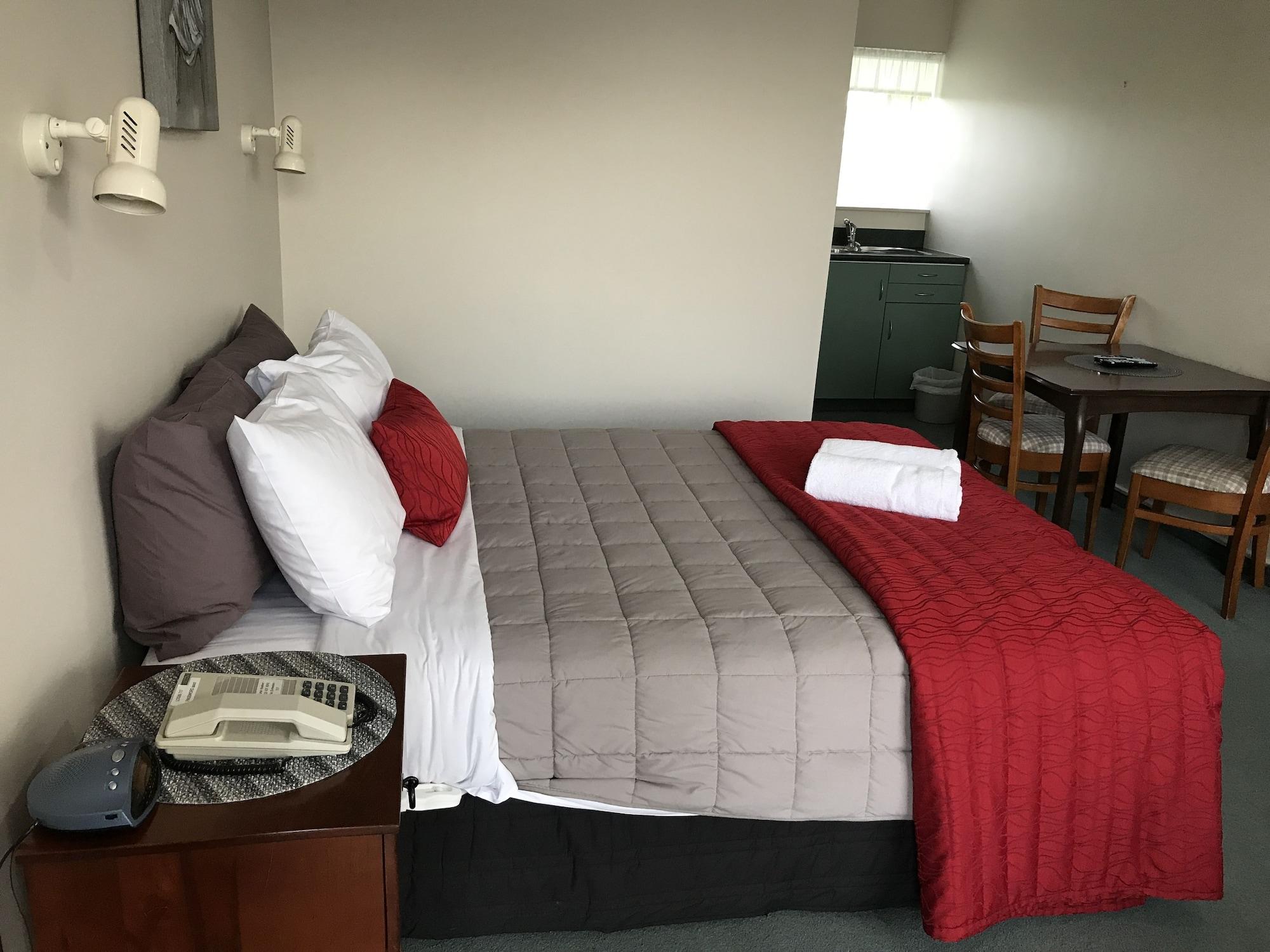 Ascot Oamaru Motel Екстериор снимка