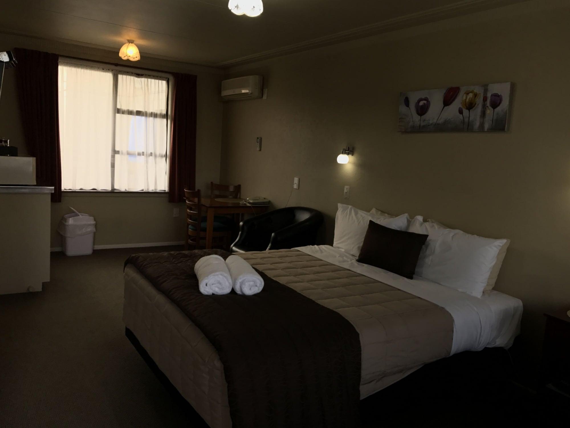 Ascot Oamaru Motel Екстериор снимка