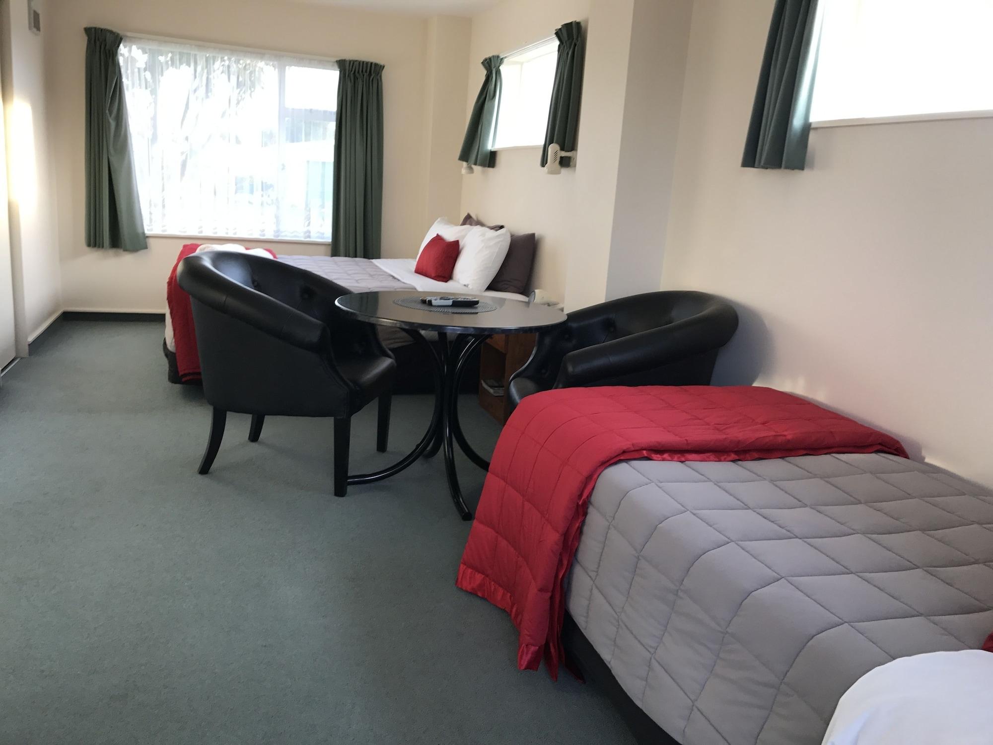 Ascot Oamaru Motel Екстериор снимка