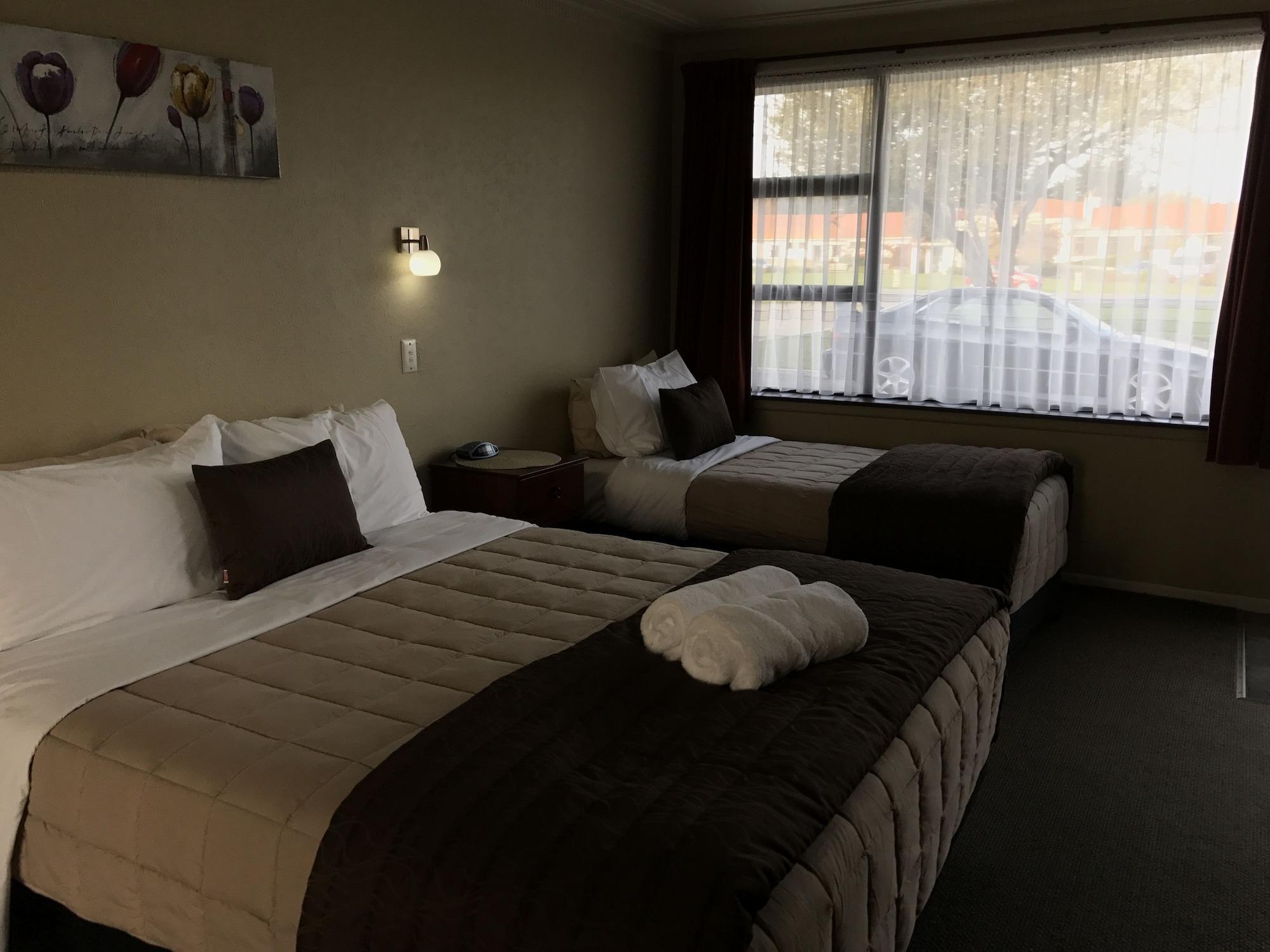 Ascot Oamaru Motel Екстериор снимка