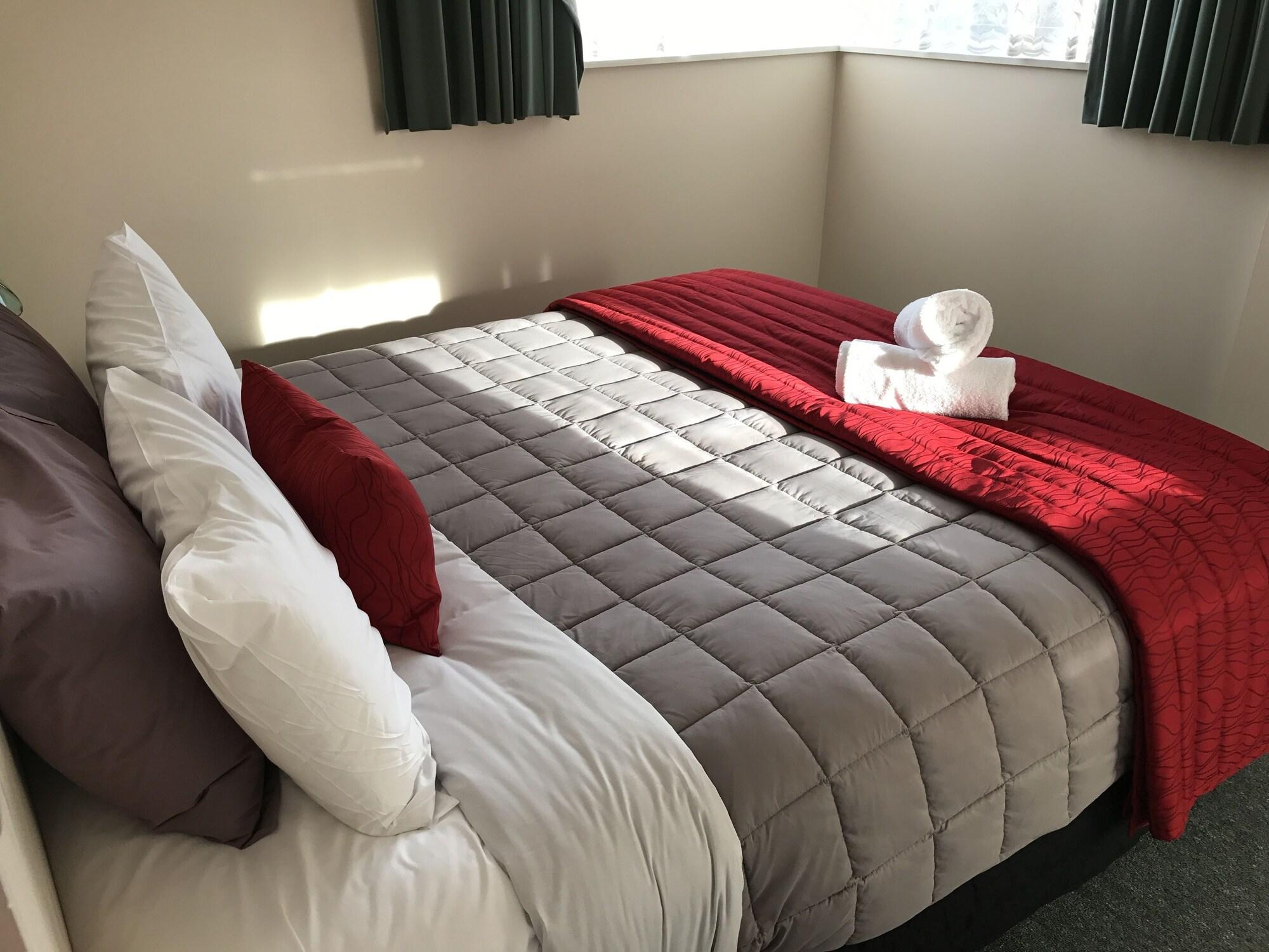 Ascot Oamaru Motel Екстериор снимка