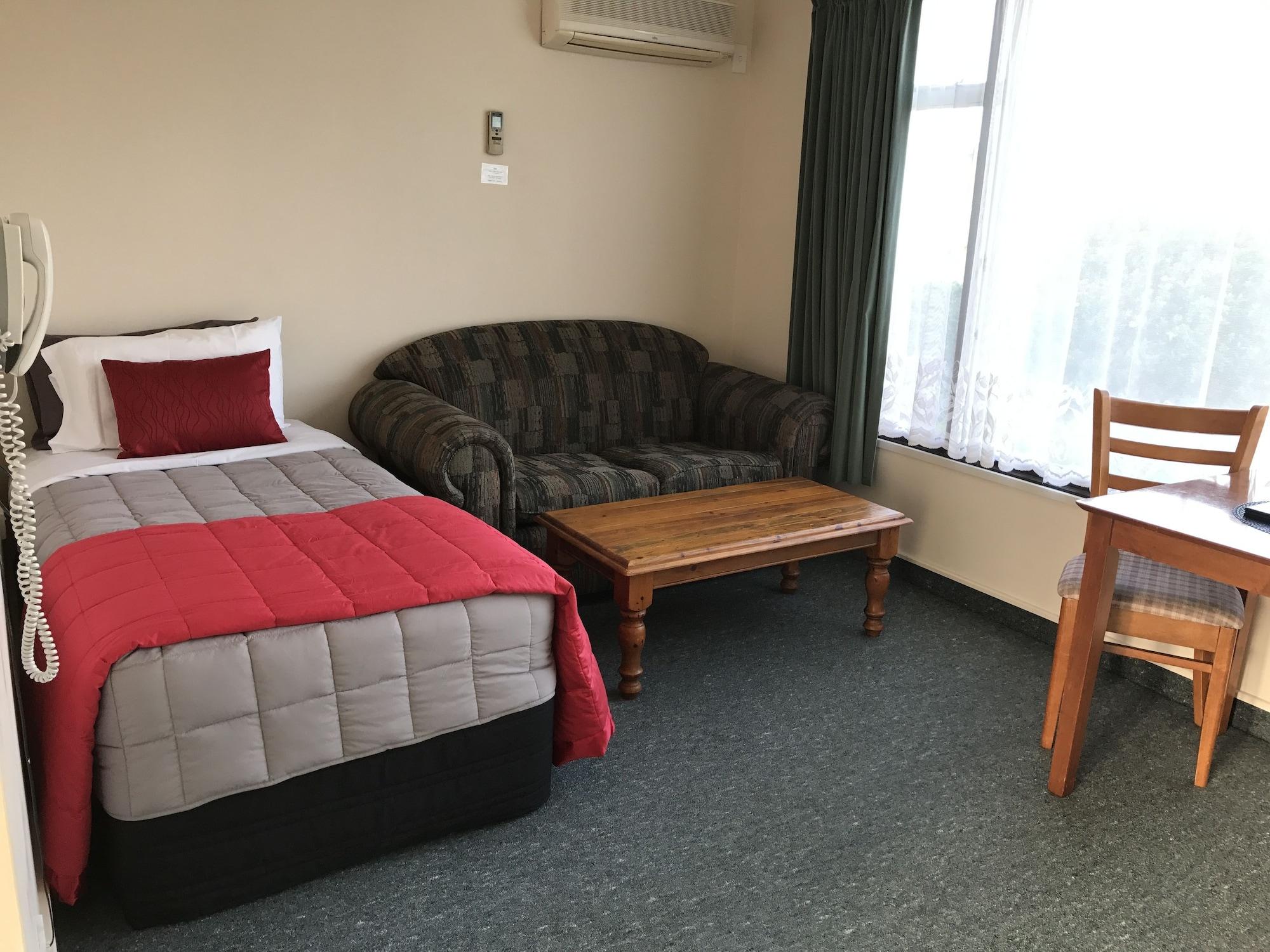 Ascot Oamaru Motel Екстериор снимка