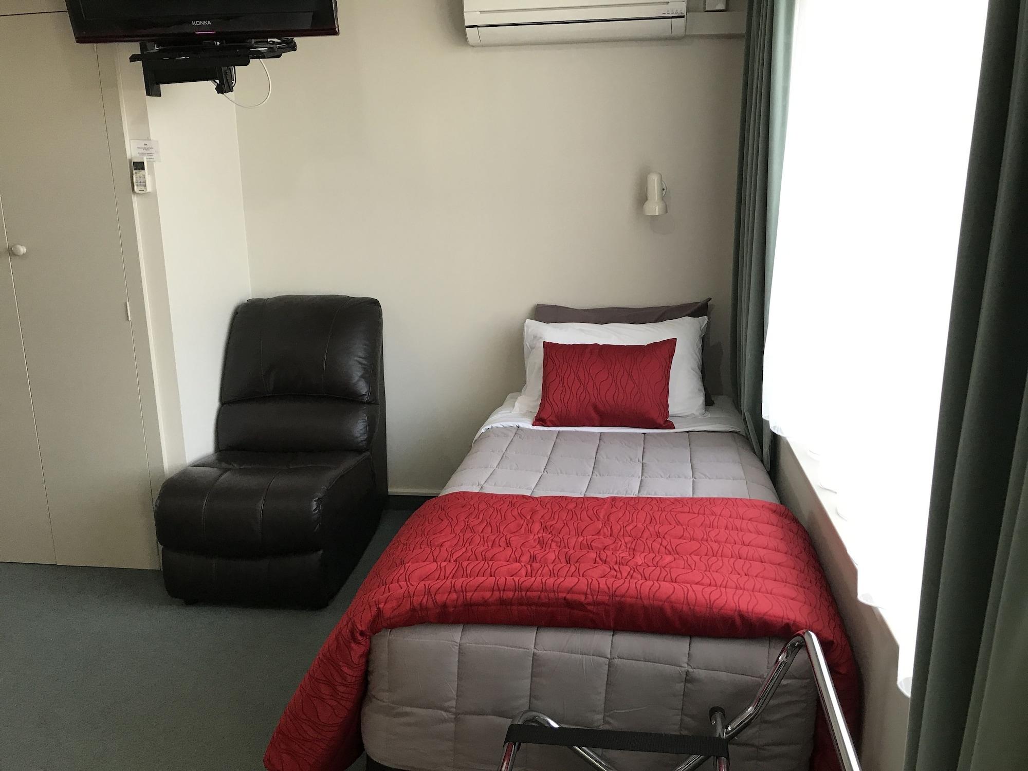 Ascot Oamaru Motel Екстериор снимка