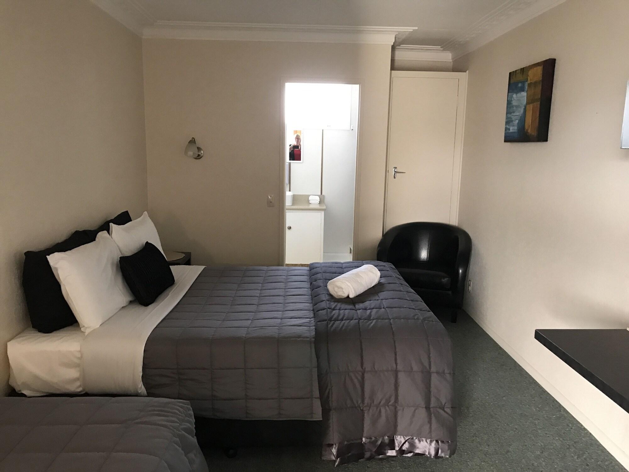 Ascot Oamaru Motel Екстериор снимка