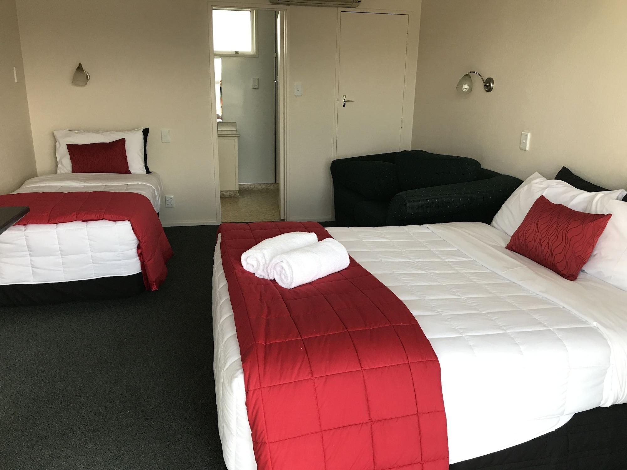 Ascot Oamaru Motel Екстериор снимка