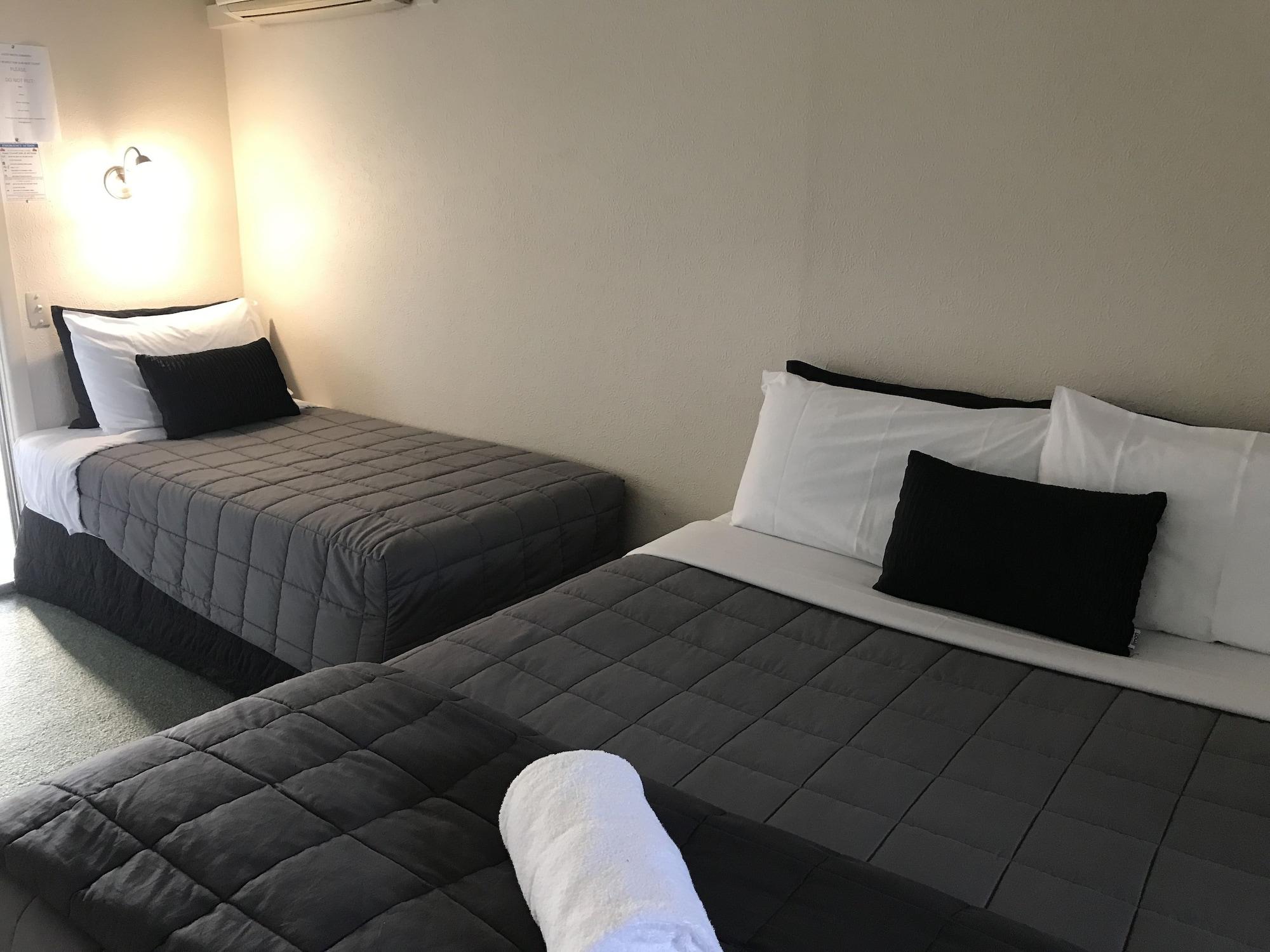 Ascot Oamaru Motel Екстериор снимка