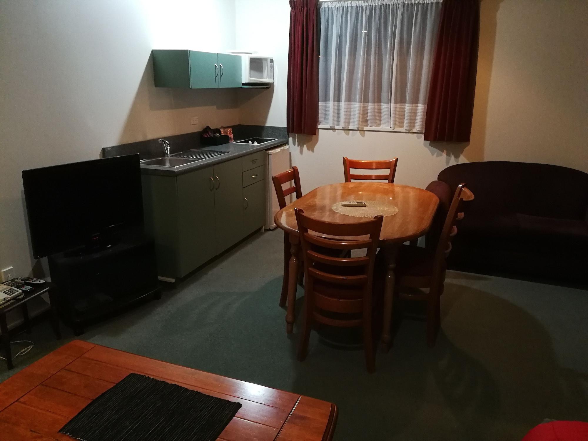 Ascot Oamaru Motel Екстериор снимка