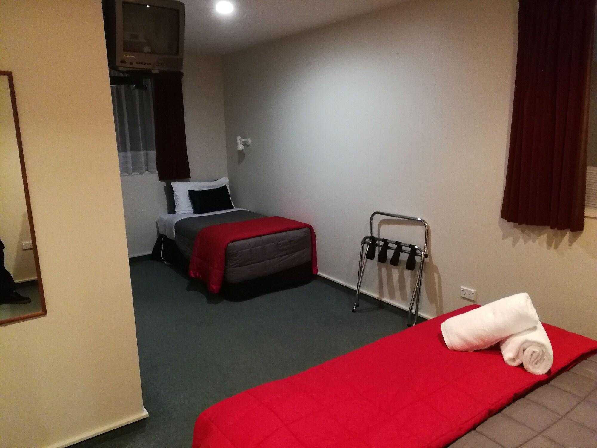 Ascot Oamaru Motel Екстериор снимка