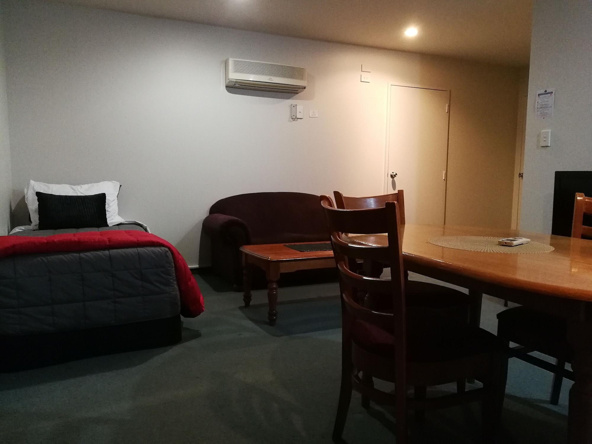 Ascot Oamaru Motel Екстериор снимка