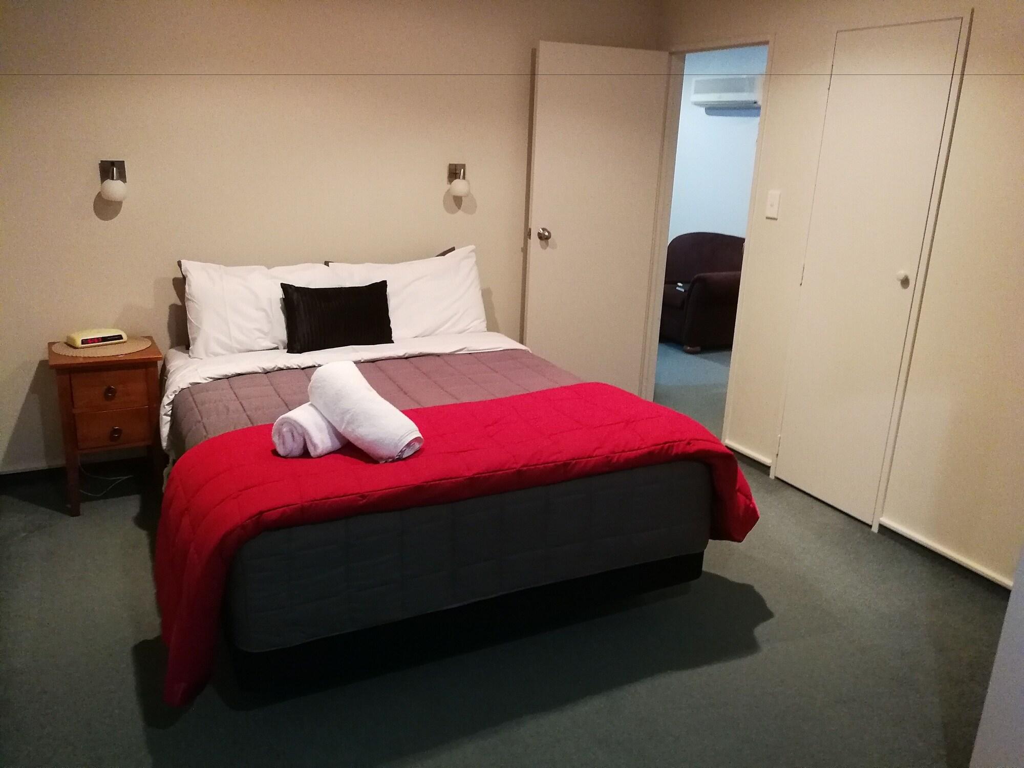 Ascot Oamaru Motel Екстериор снимка