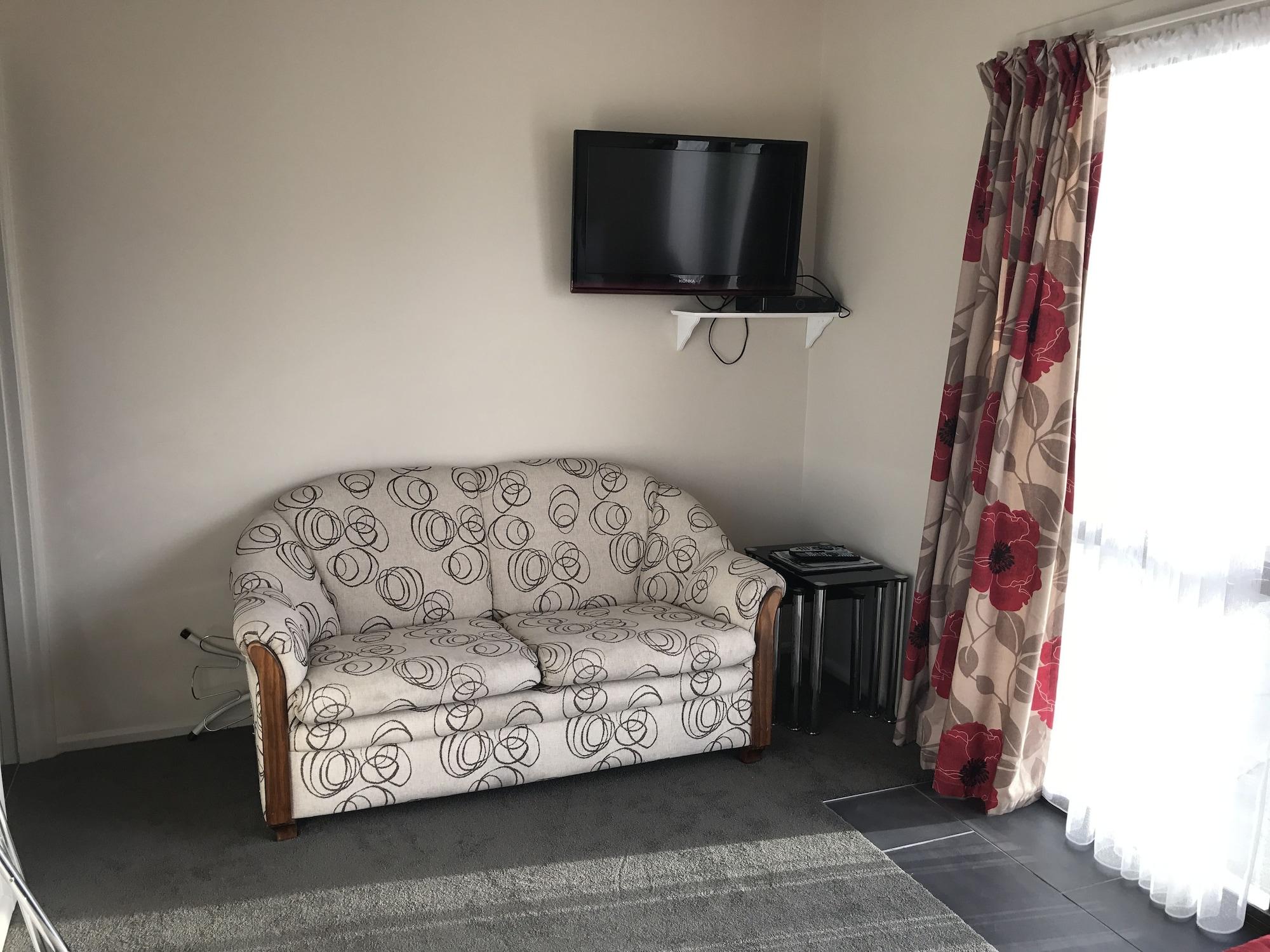 Ascot Oamaru Motel Екстериор снимка