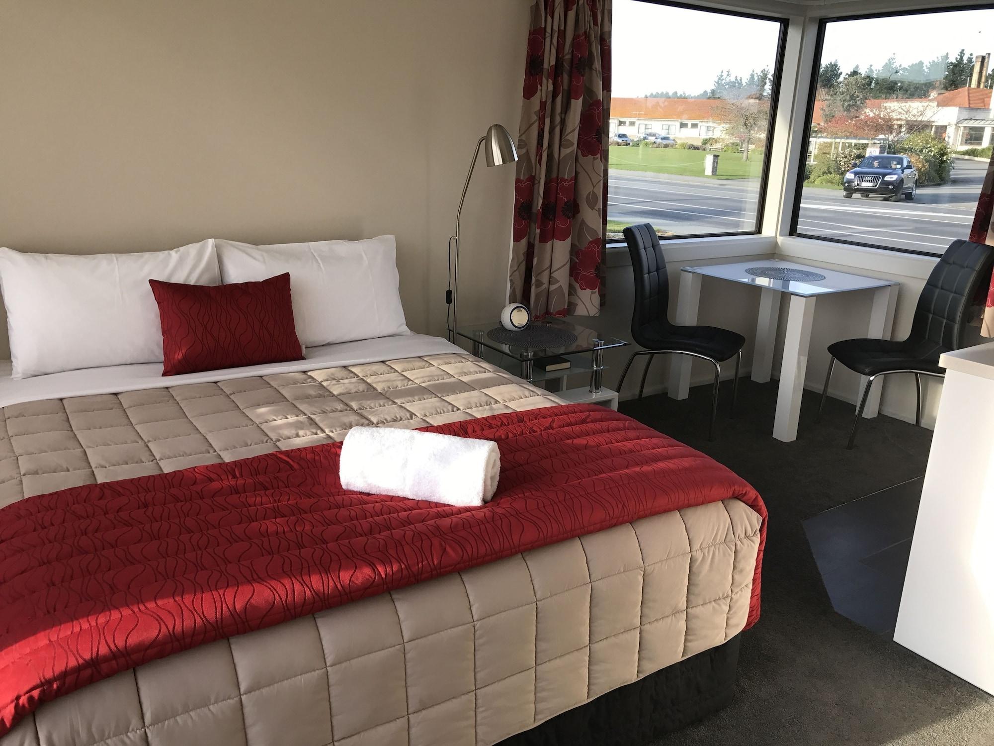 Ascot Oamaru Motel Екстериор снимка