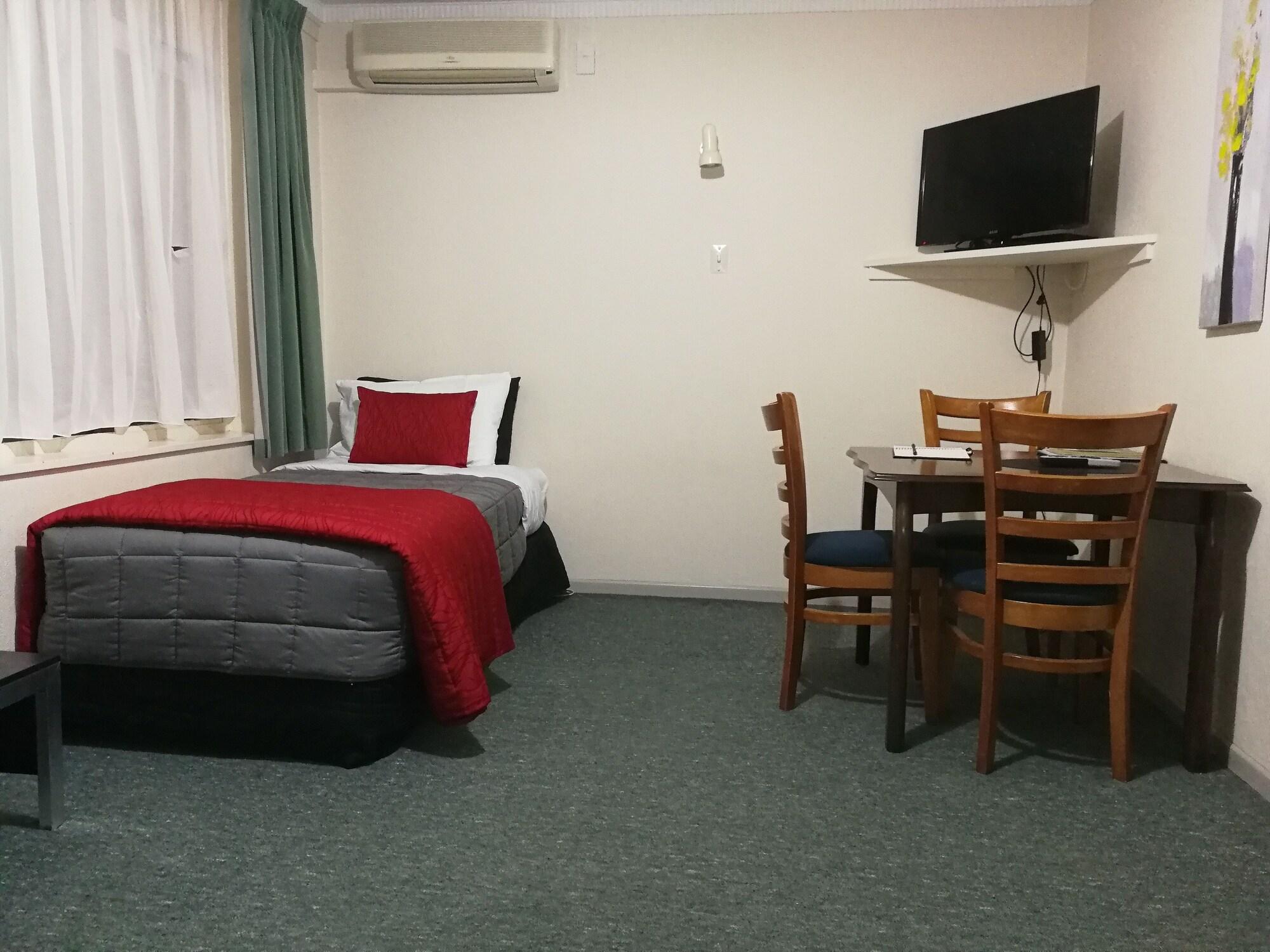 Ascot Oamaru Motel Екстериор снимка