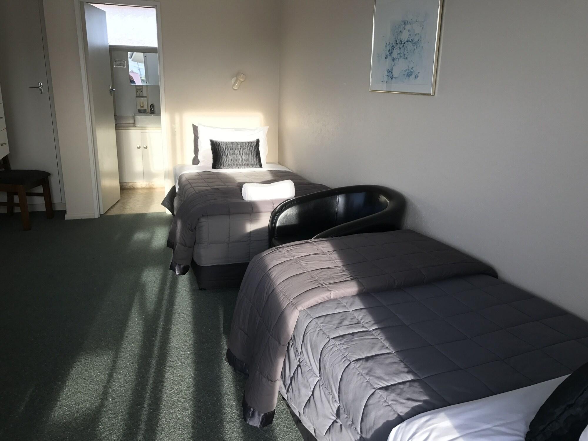 Ascot Oamaru Motel Екстериор снимка