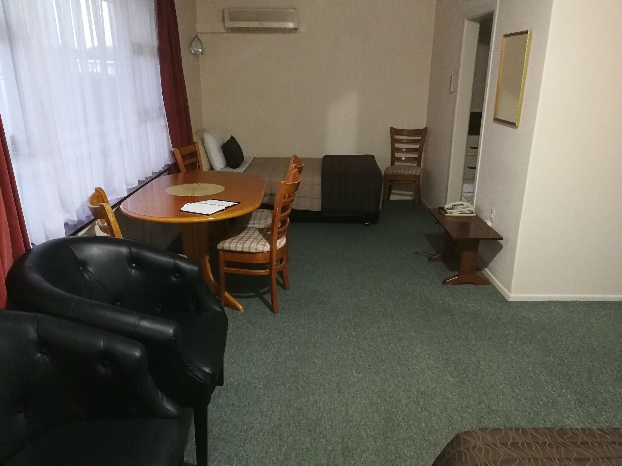 Ascot Oamaru Motel Екстериор снимка