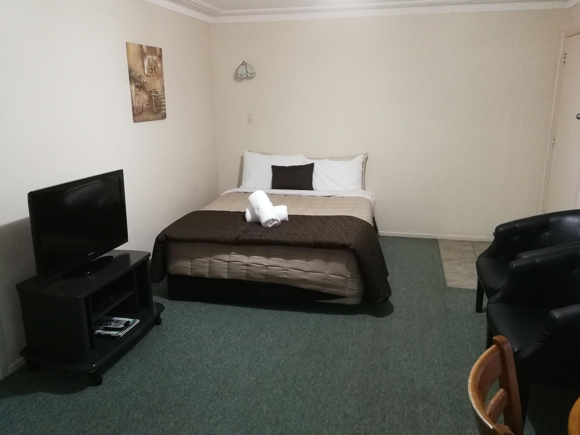 Ascot Oamaru Motel Екстериор снимка