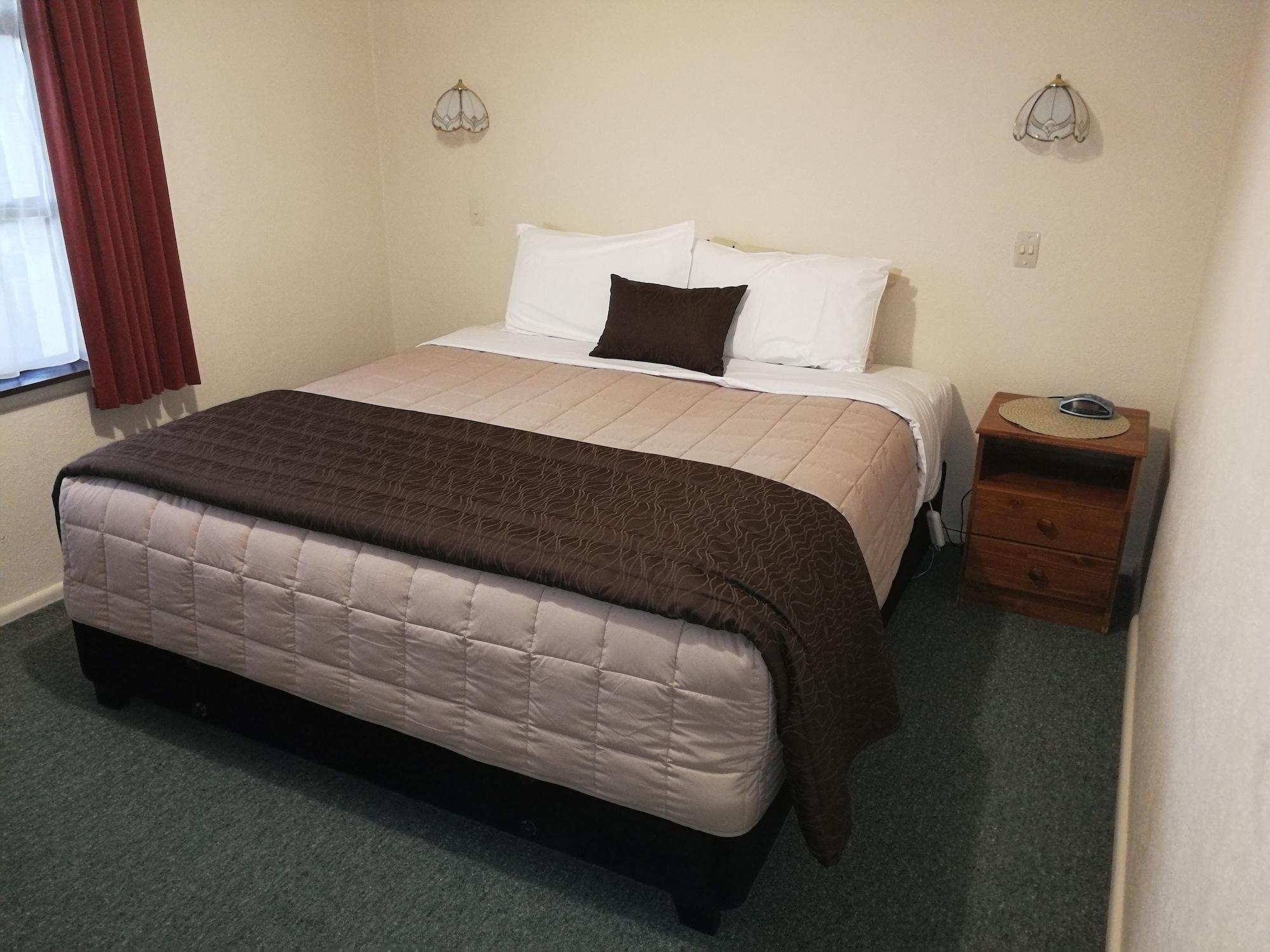 Ascot Oamaru Motel Екстериор снимка