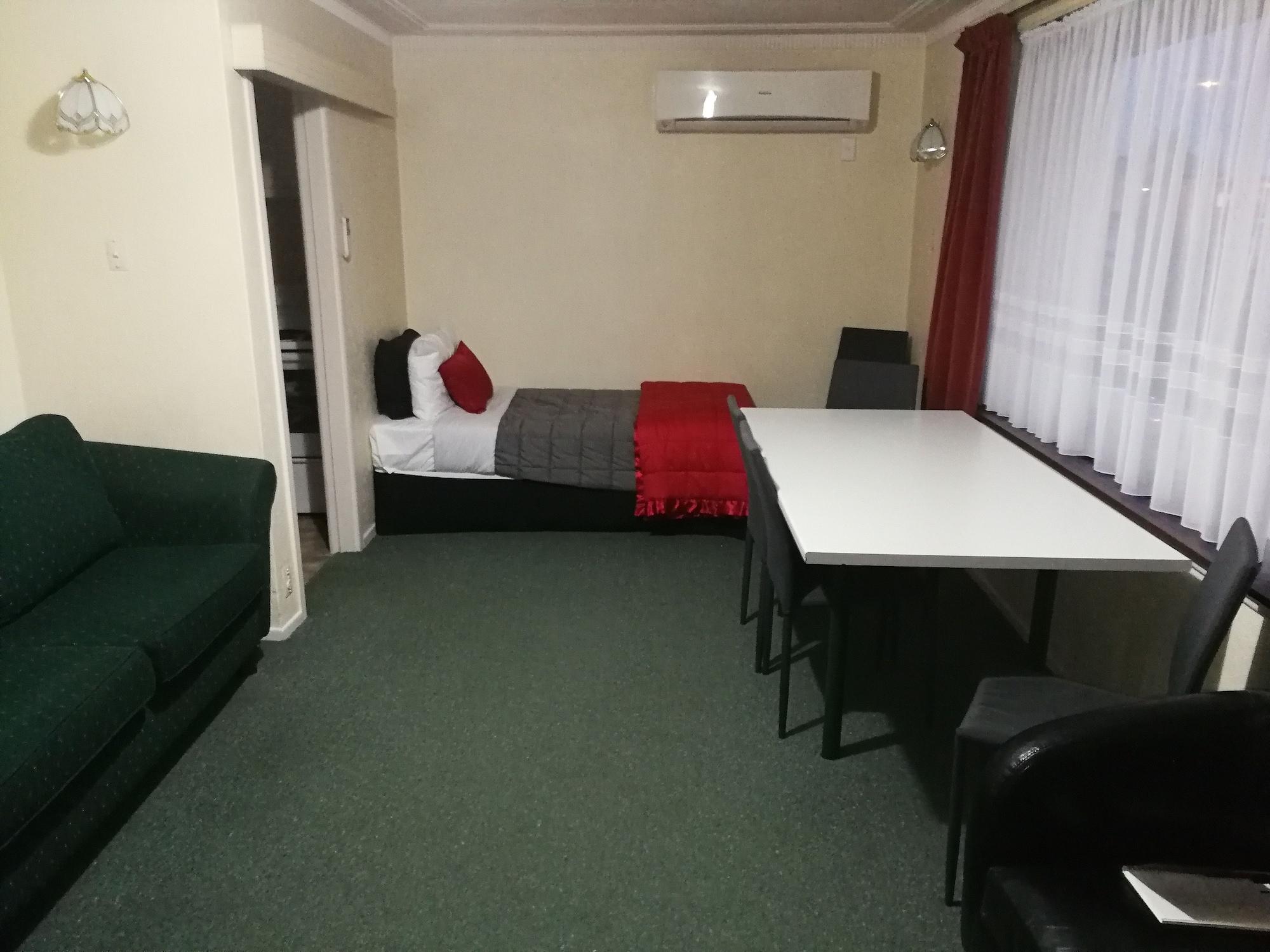 Ascot Oamaru Motel Екстериор снимка