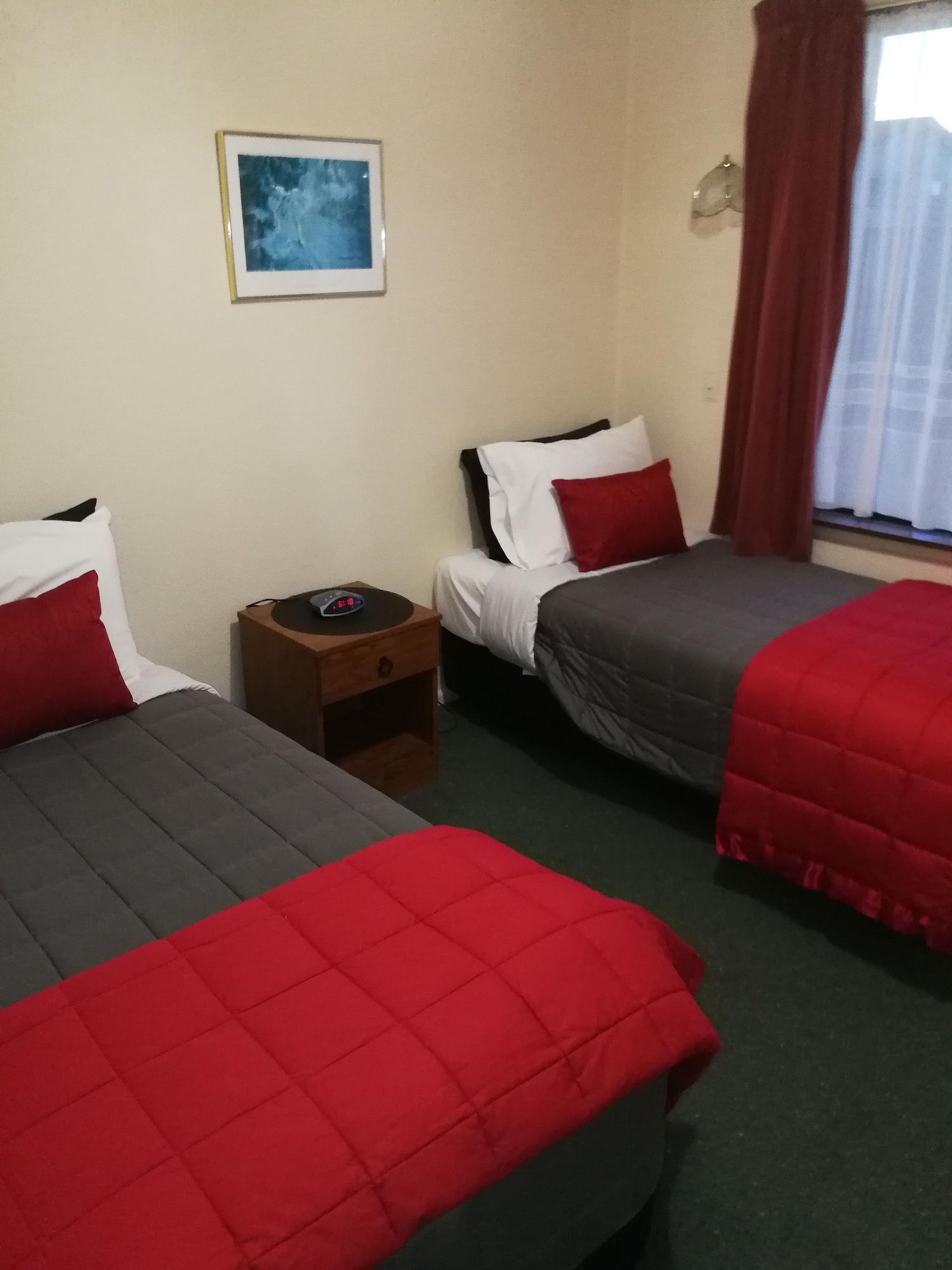 Ascot Oamaru Motel Екстериор снимка