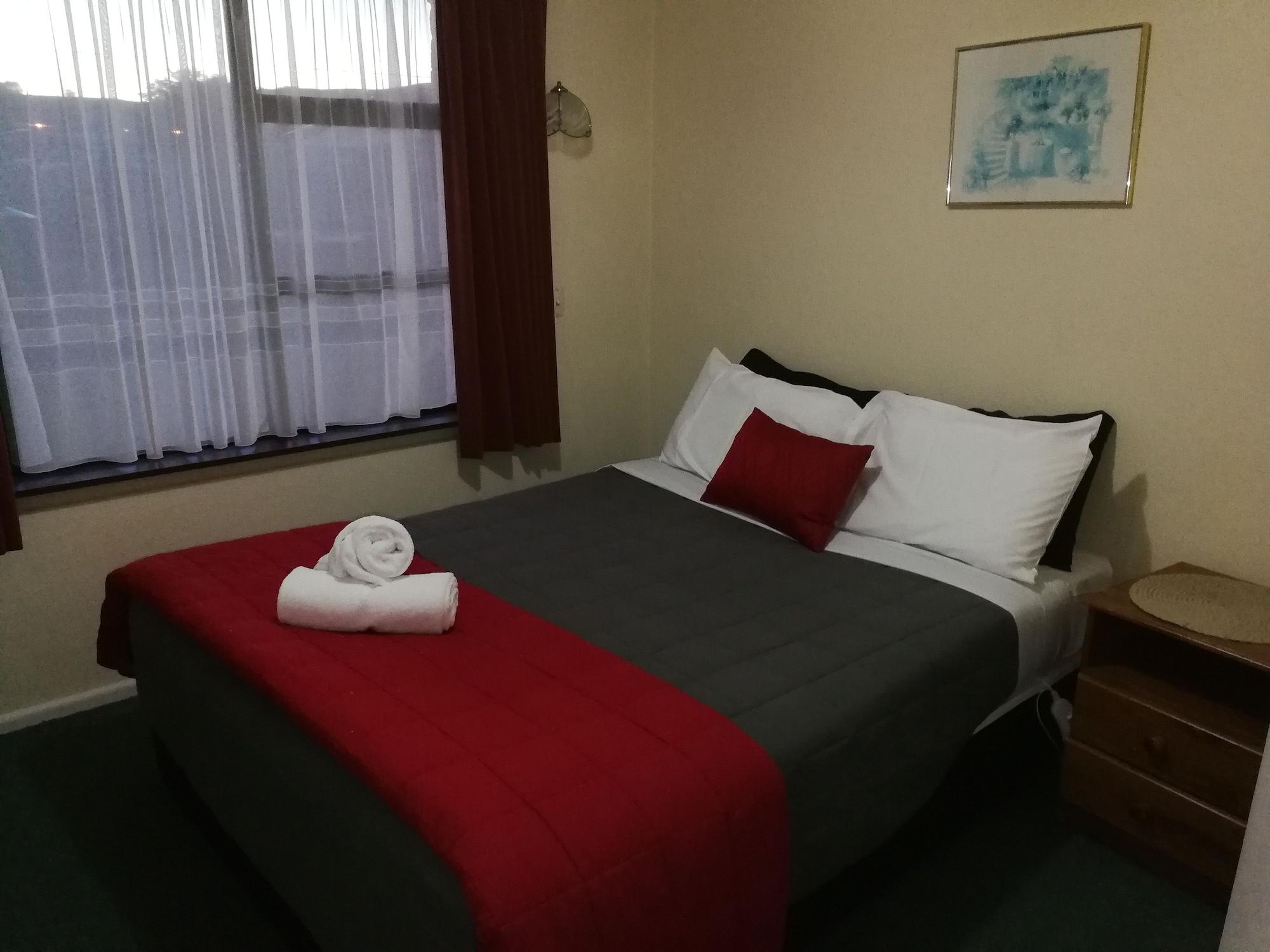 Ascot Oamaru Motel Екстериор снимка