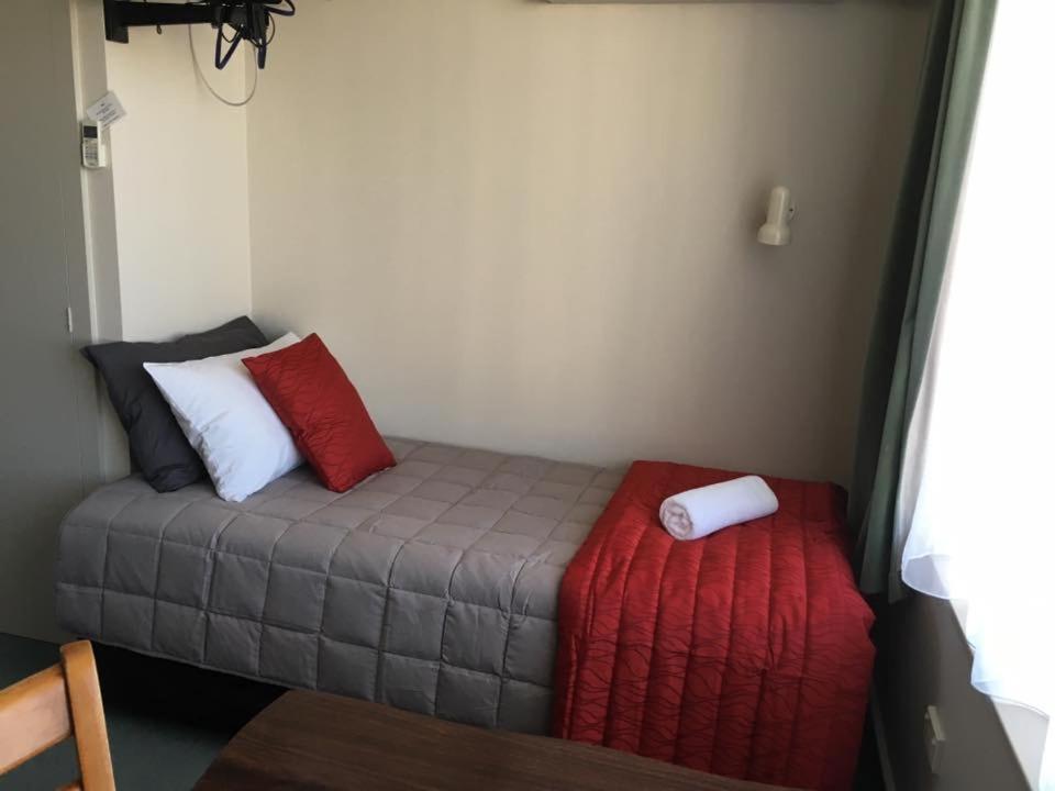 Ascot Oamaru Motel Стая снимка