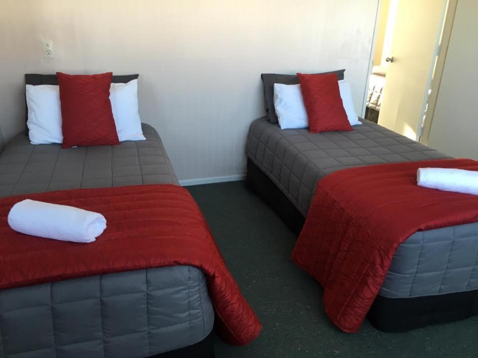 Ascot Oamaru Motel Стая снимка