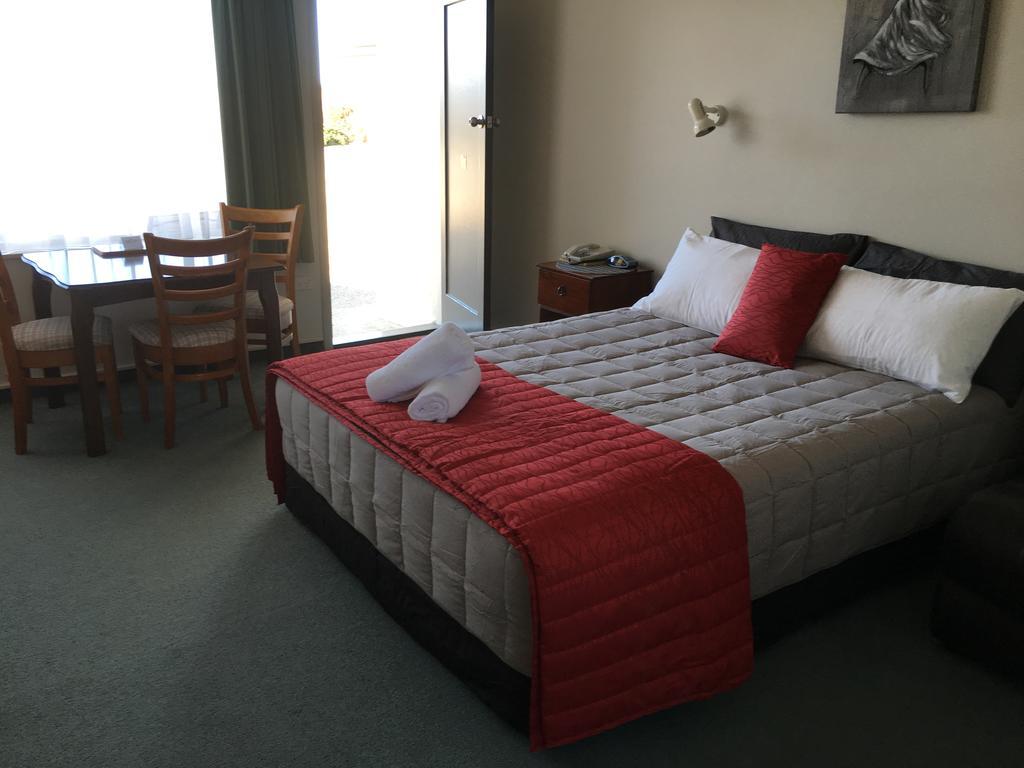 Ascot Oamaru Motel Екстериор снимка