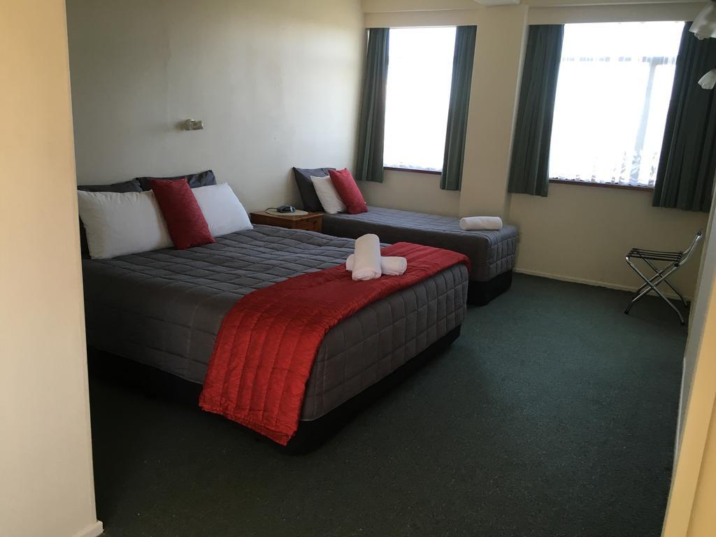 Ascot Oamaru Motel Екстериор снимка