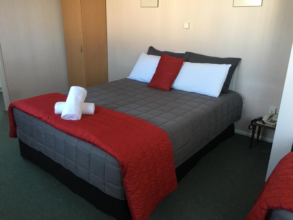 Ascot Oamaru Motel Екстериор снимка