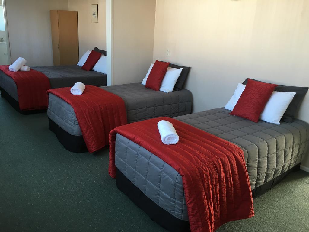 Ascot Oamaru Motel Екстериор снимка