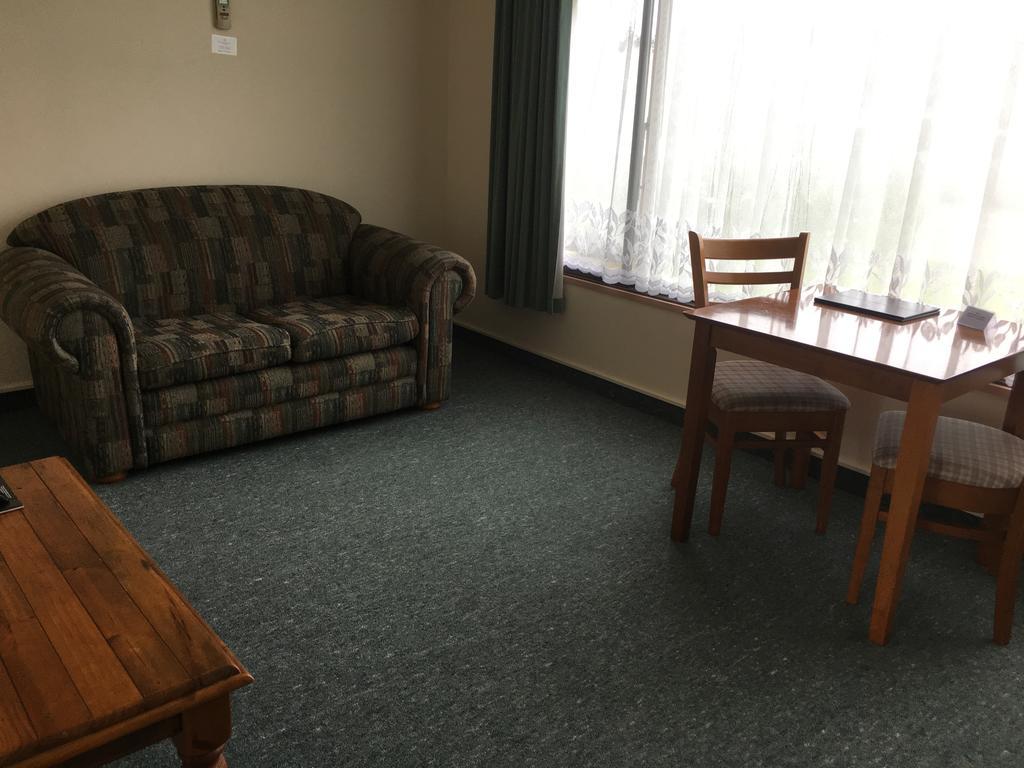 Ascot Oamaru Motel Екстериор снимка