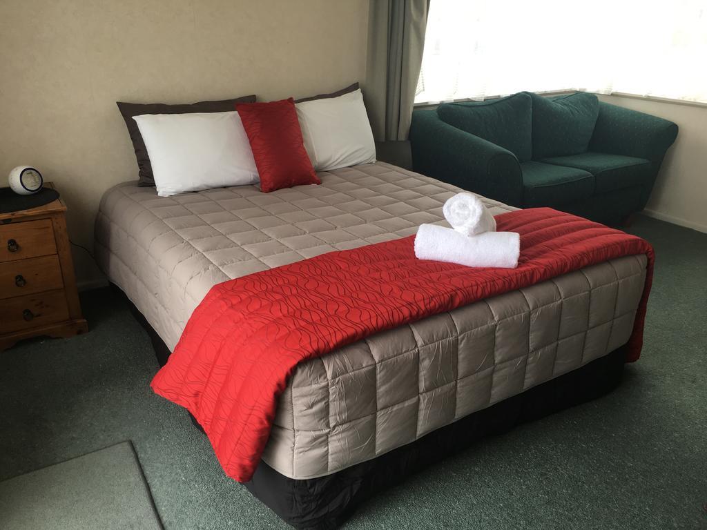 Ascot Oamaru Motel Екстериор снимка