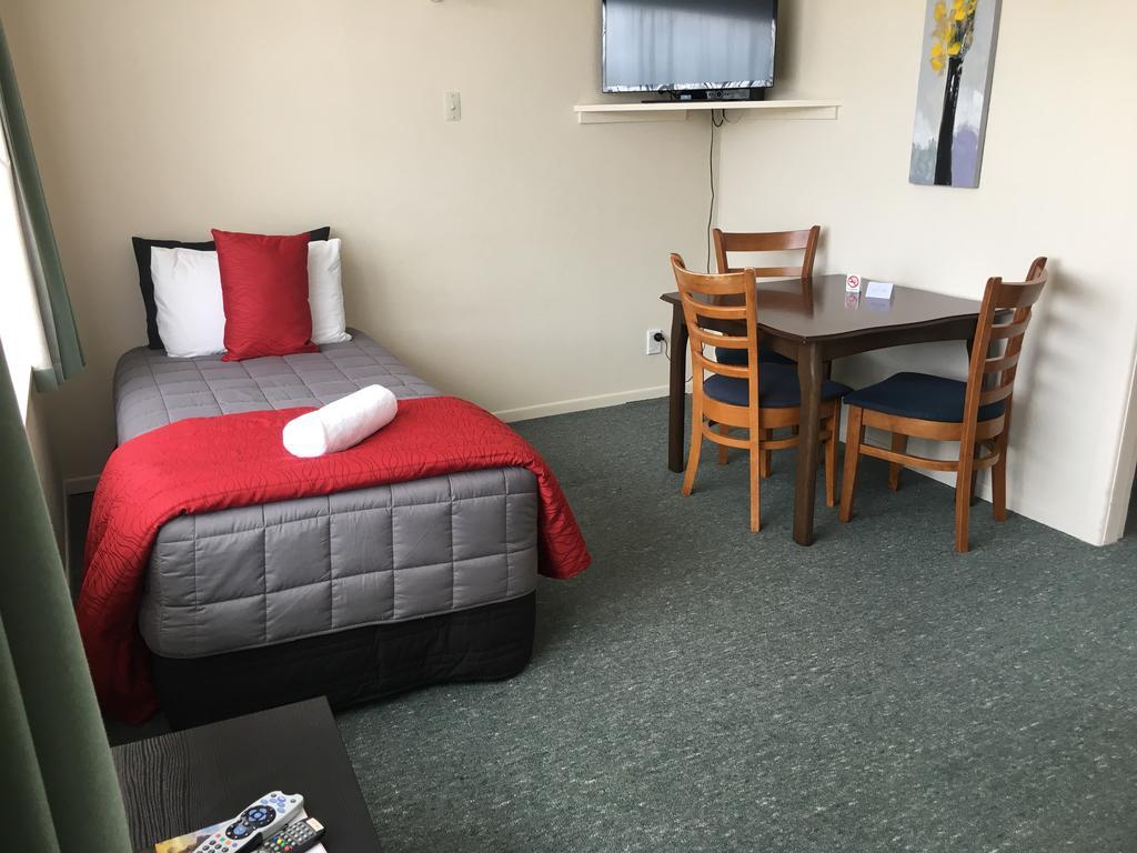 Ascot Oamaru Motel Стая снимка