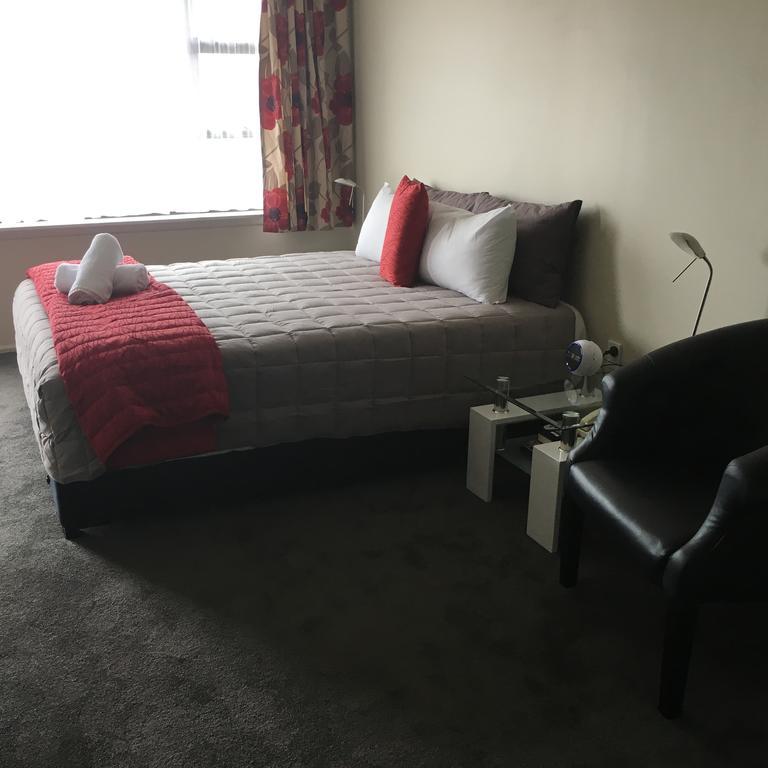 Ascot Oamaru Motel Екстериор снимка