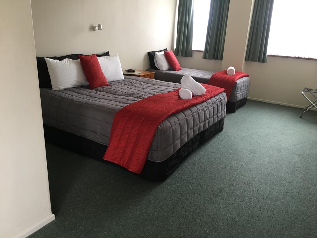 Ascot Oamaru Motel Екстериор снимка