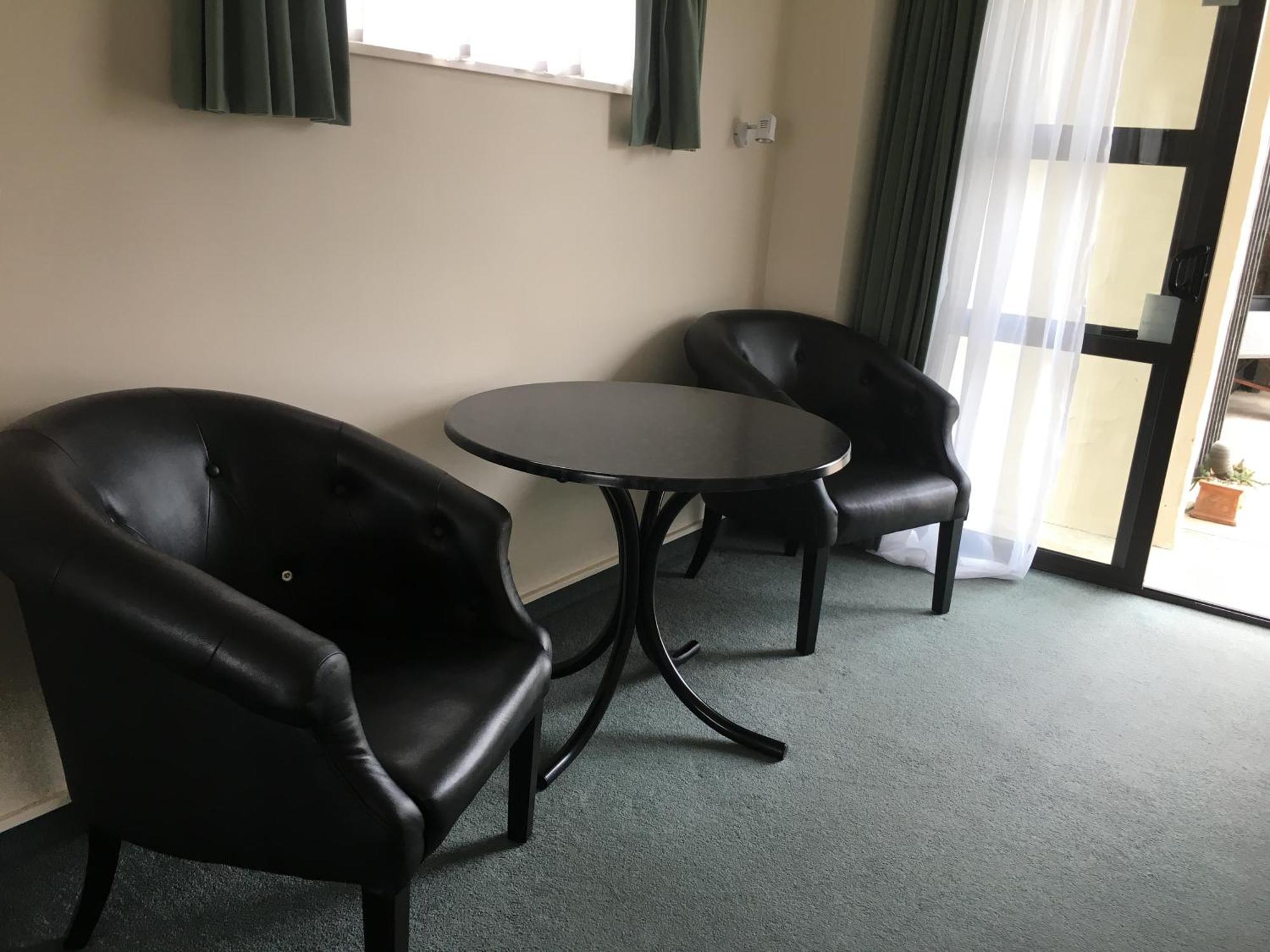 Ascot Oamaru Motel Екстериор снимка