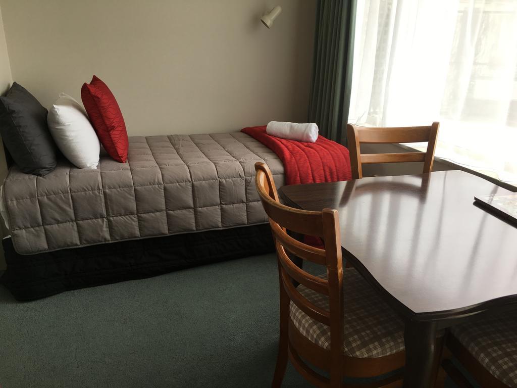 Ascot Oamaru Motel Екстериор снимка