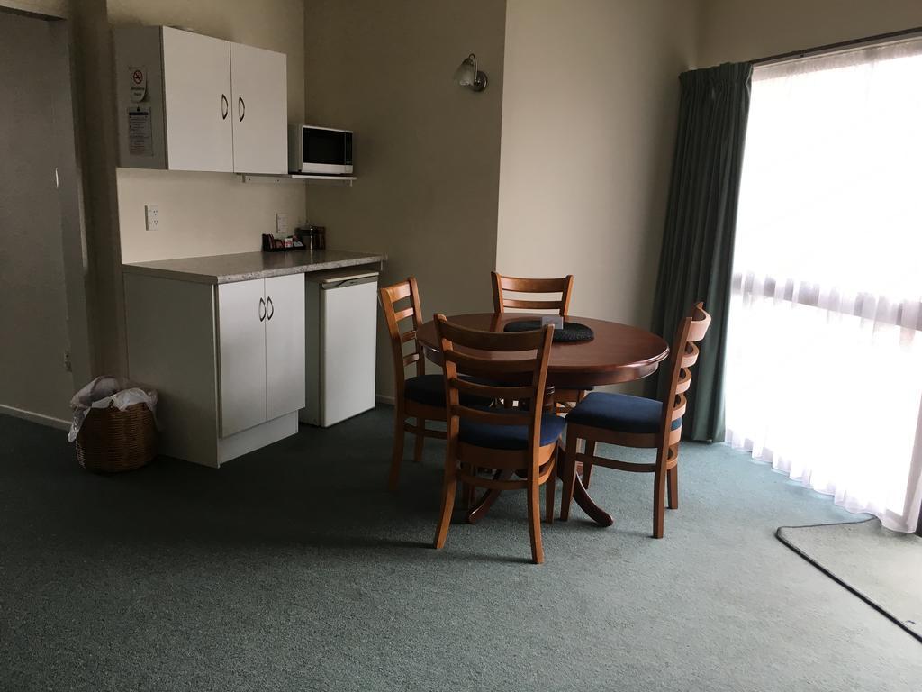 Ascot Oamaru Motel Екстериор снимка