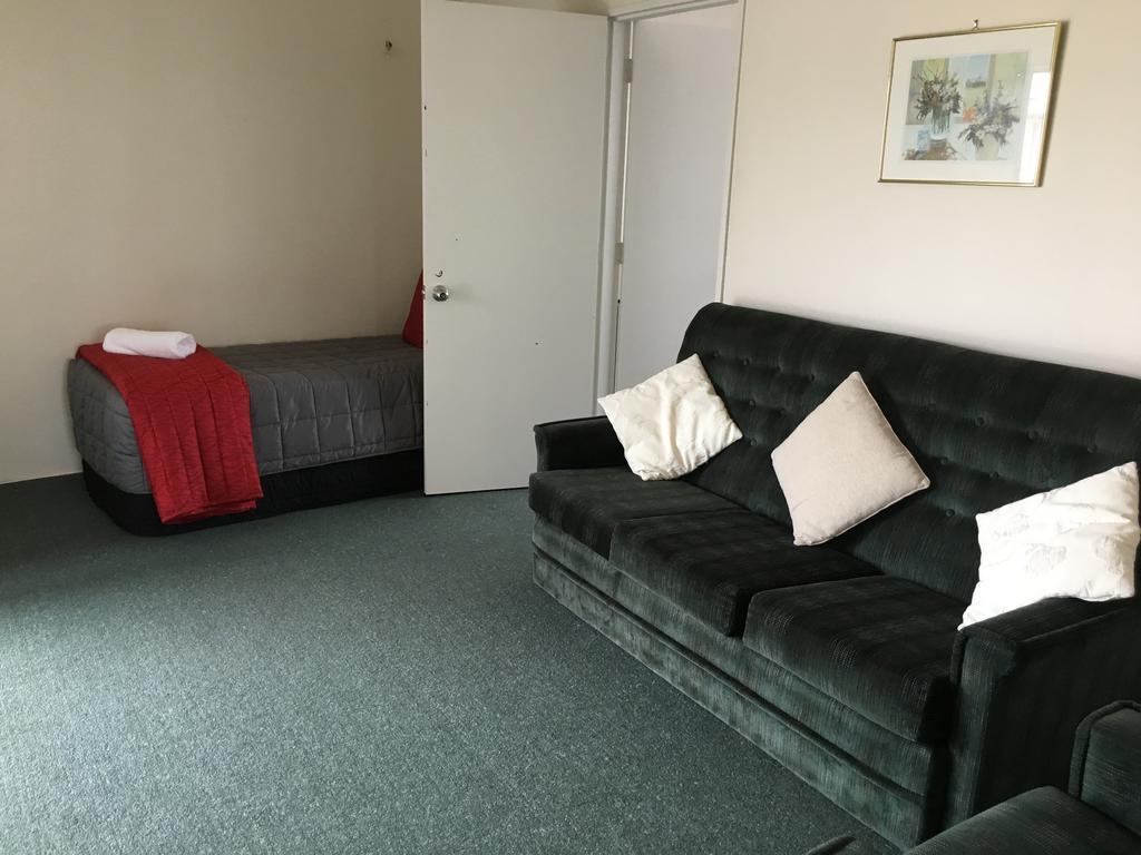 Ascot Oamaru Motel Екстериор снимка