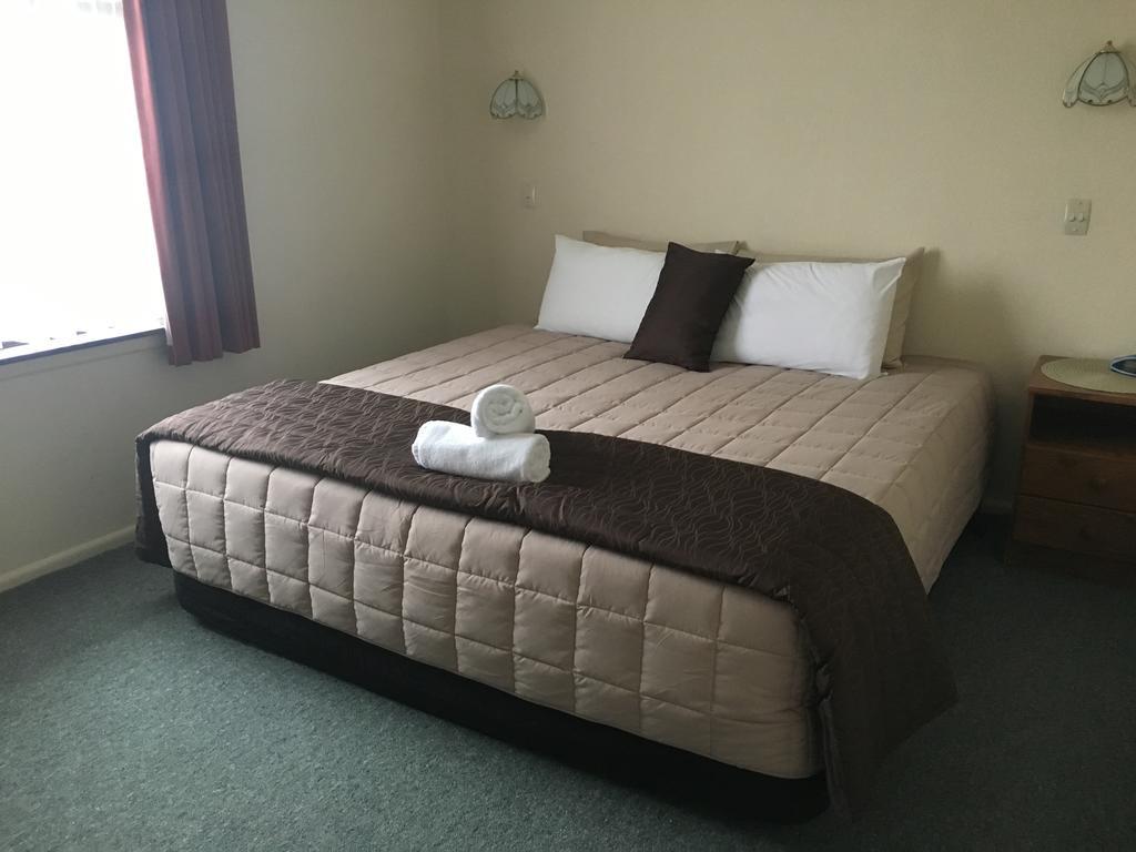 Ascot Oamaru Motel Екстериор снимка