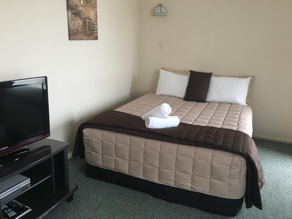 Ascot Oamaru Motel Екстериор снимка