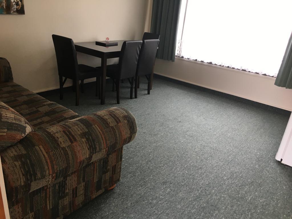 Ascot Oamaru Motel Екстериор снимка