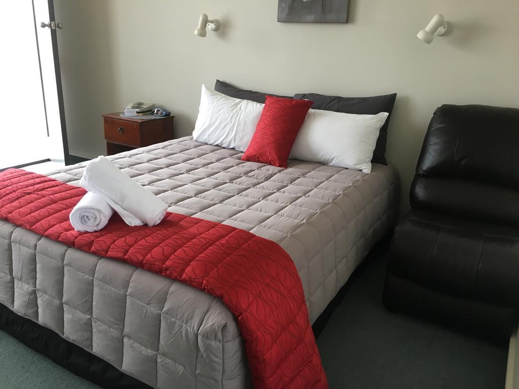 Ascot Oamaru Motel Екстериор снимка