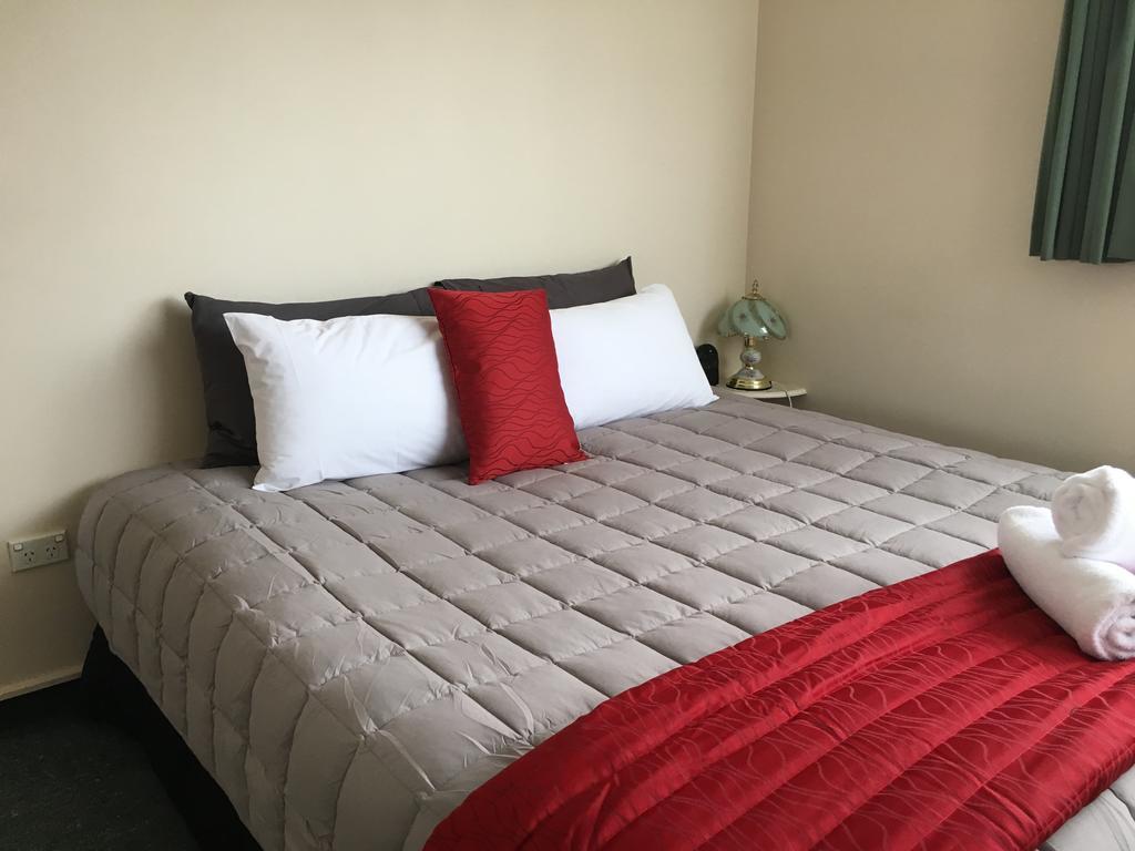 Ascot Oamaru Motel Екстериор снимка