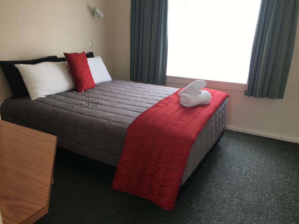 Ascot Oamaru Motel Екстериор снимка