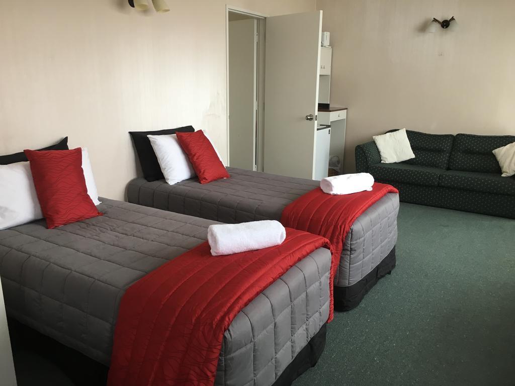 Ascot Oamaru Motel Екстериор снимка